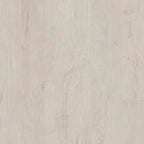 Linen White Oak 5-Shelf Bookcase with Glass Doors, Set of 2