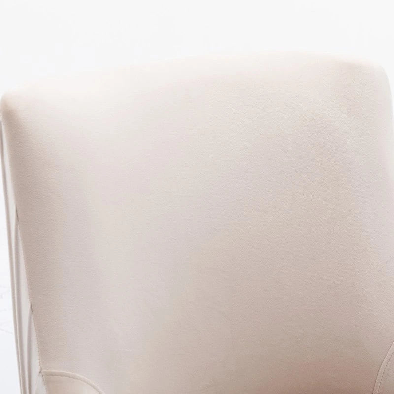 Green / Grey / Black / Navy / Beige / Orange Upholstered Accent Dining Chair, Set of 4