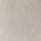 Natural Swivel Office Chair, Button-Tufted, Single-User
