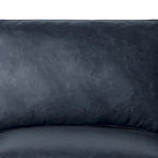 Full-Grain Italian Leather Sofa – Madagascar Cocoa / Cognac Tan / Chocolate Brown / Nightfall Blue, 3-Seater